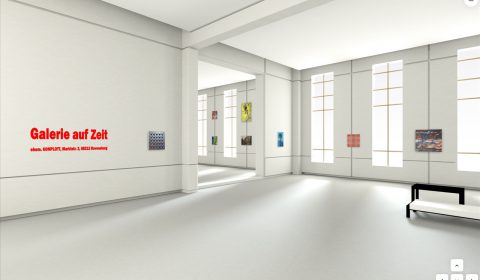 Ravensburg-Weingartener Kunstverein: Virtuelle Galerie auf Zeit
