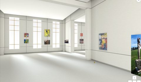Virtuelle Galerie auf Zeit: Ravensburg-Weingartener Kunstverein