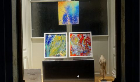 Galerei auf Zeit - Ravensburg-Weinghartener Kunstverein im KONPLOTT