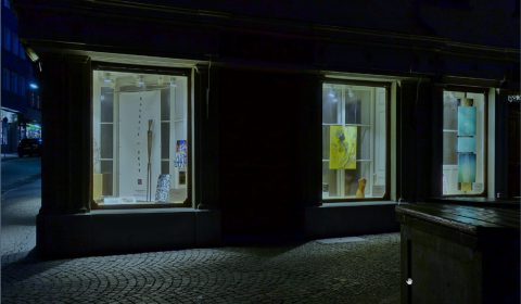 Galerie auf Zeit (c) Stephan Schlak