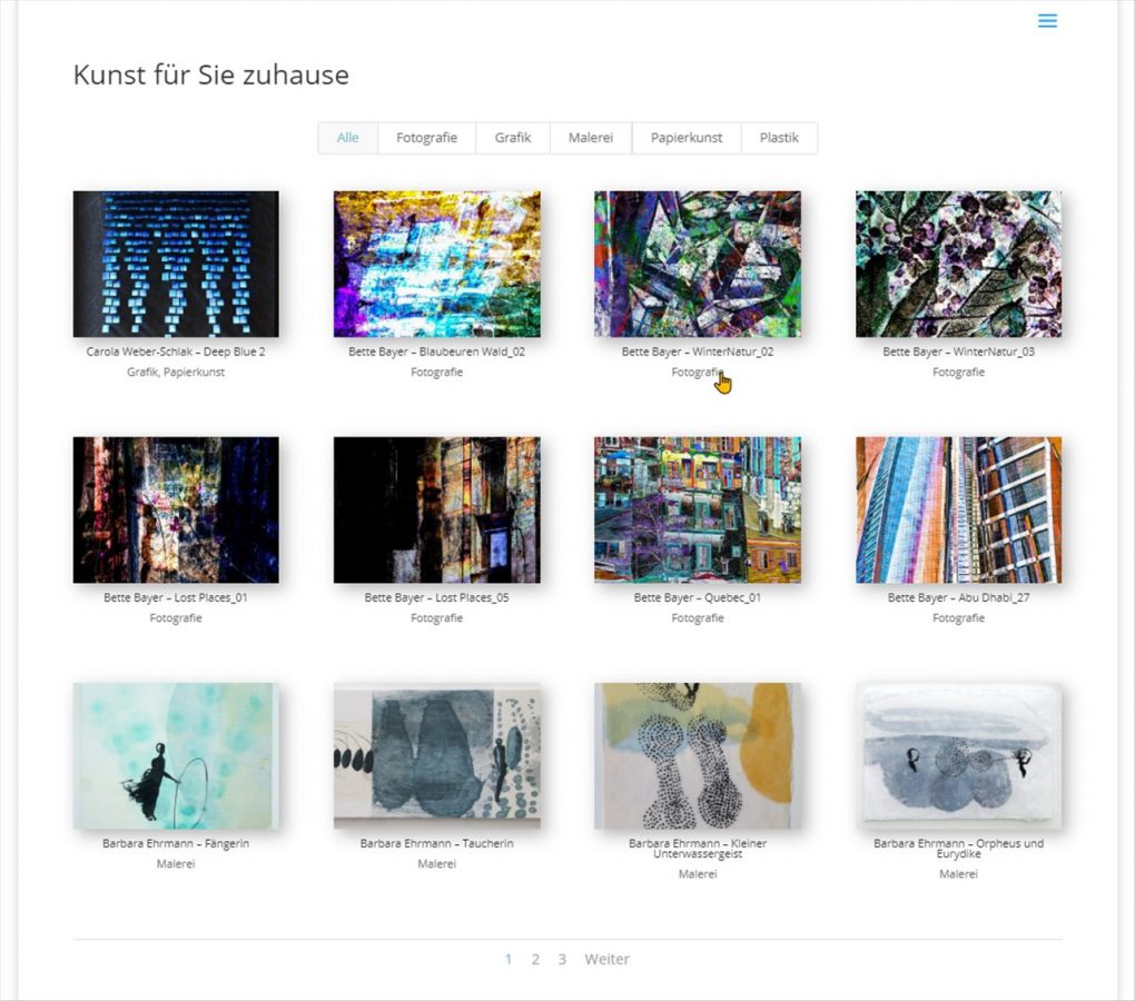 Ravensburg-Weingartener Kunstverein e.V. - KunstBringDienst II
