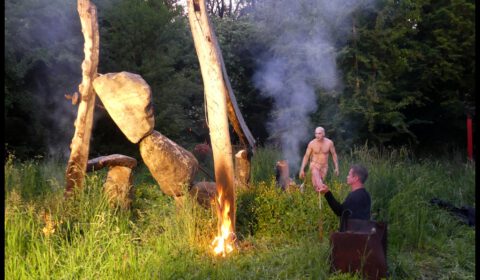 Das ist Kunst,das kann weg Foto Stefan Werz 2020