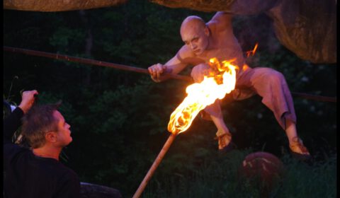Das ist Kunst,das kann weg Foto Stefan Werz 2020
