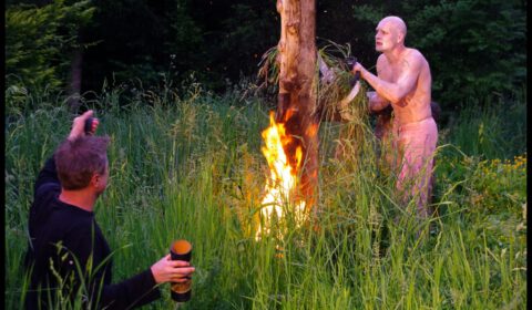 Das ist Kunst,das kann weg Foto Stefan Werz 2020