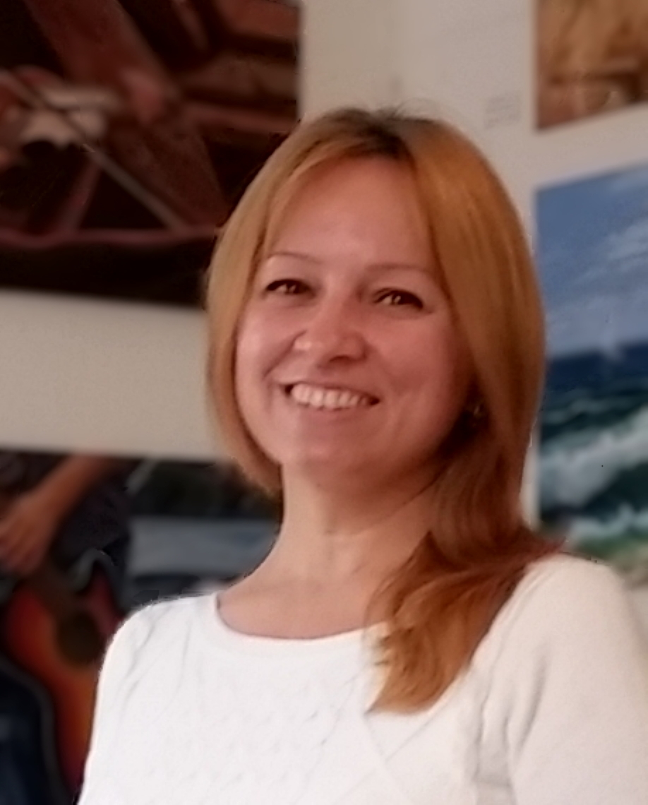 Galyna Schaefer: Profilbild