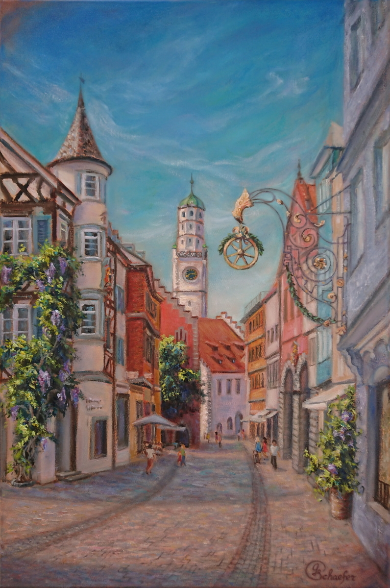 Galyna Schaefer: RV Marktstrasse 2020 