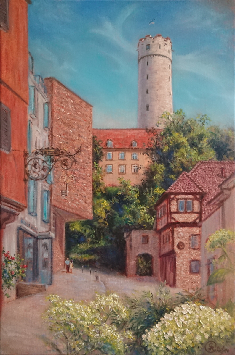 Galyna Schaefer: RV Rauberhoelle 2020 