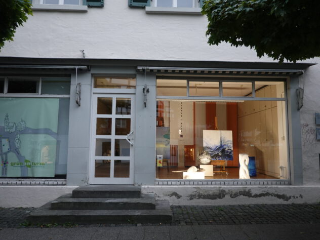 Ravensburg-Weingartener Kunstverein: Galerie auf Zeit: am Grünen Turm