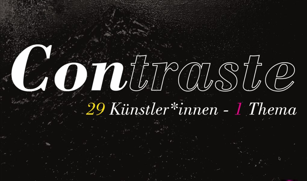 Ravensburg-Weingartener Kunstverein: Ausstellung Contraste