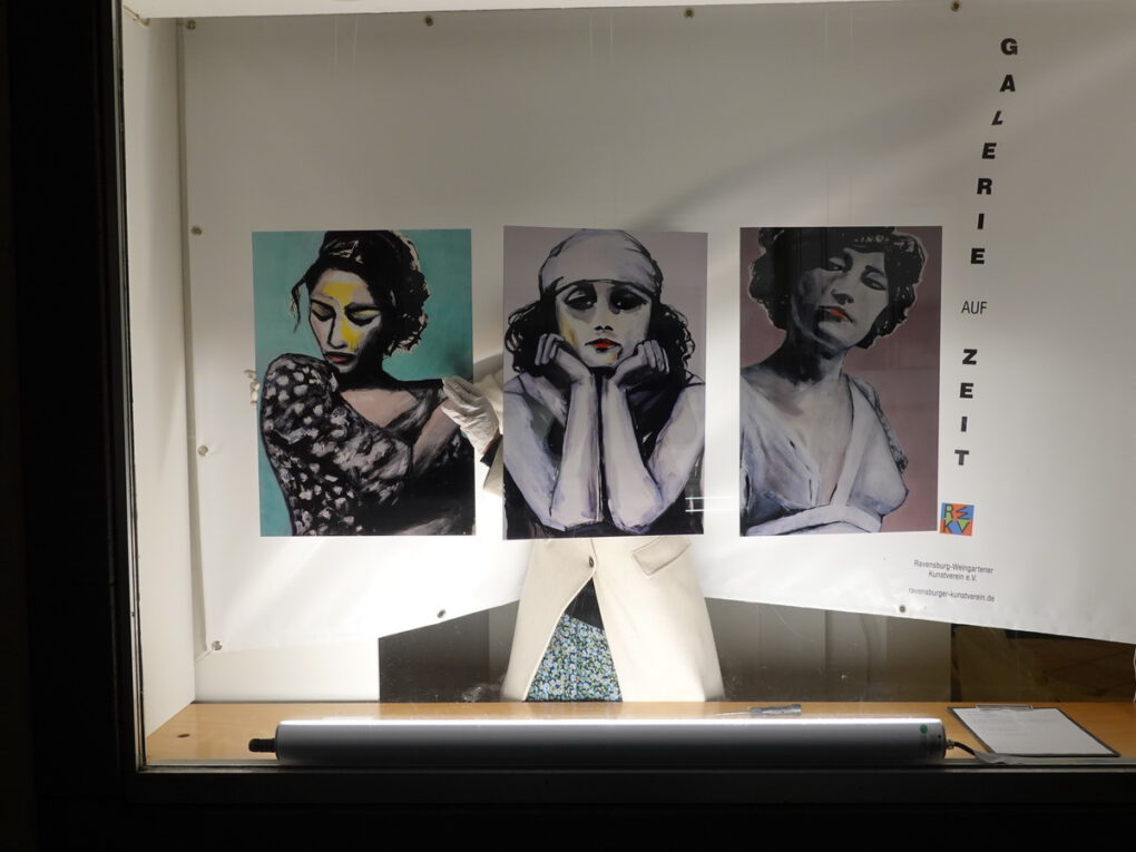 Christine Gebhart: Werk der Woche