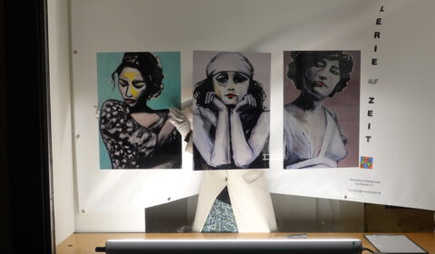 Christine Gebhart: Werk der Woche