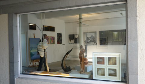 Ravensburg Weingartener Kunstverein: Galerie auf Zeit 3
