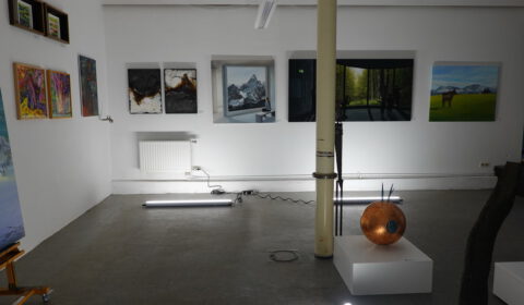 Ravensburg Weingartener Kunstverein: Galerie auf Zeit 3