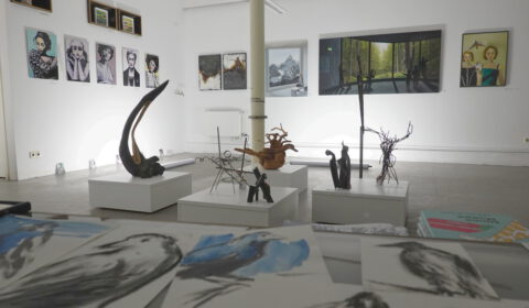 Ravensburg Weingartener Kunstverein: Galerie auf Zeit 3