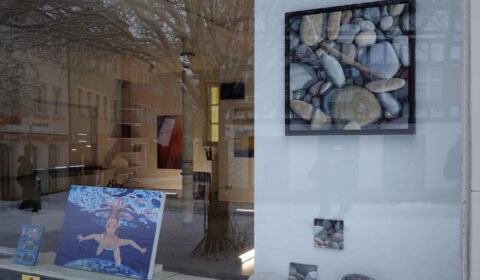 Ravensburg Weingartener Kunstverein: Galerie auf Zeit 3