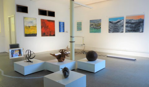 Ravensburg Weingartener Kunstverein: Galerie auf Zeit 3