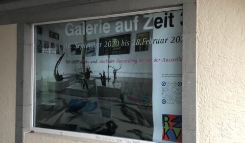 Ravensburg-Weingartener Kunstverein: Galerie sauf Zeit 3 erfolgreich trotz Lockdown