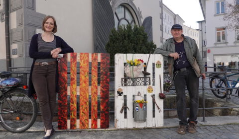 Ravensburg- Weingartener Kunstverein: RAVletten! Ostern 2021