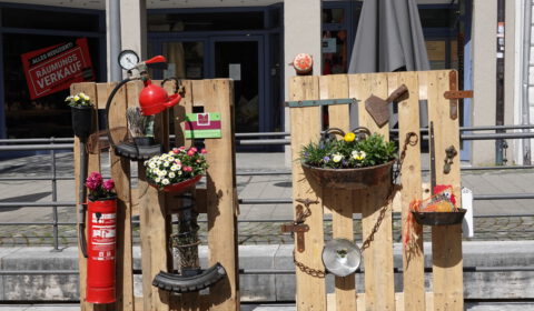 Ravensburg- Weingartener Kunstverein: RAVletten! Ostern 2021