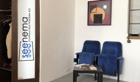 Carola Weber-Schlak: Aufbruch ins Konkrete. Ausstellung im Seenema Bad Waldsee