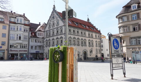 Ravensburg- Weingartener Kunstverein: RAVletten! Ostern 2021