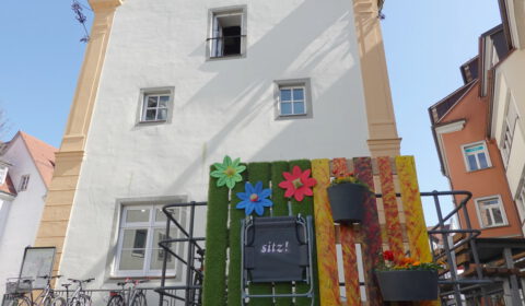 Ravensburg- Weingartener Kunstverein: RAVletten! Ostern 2021
