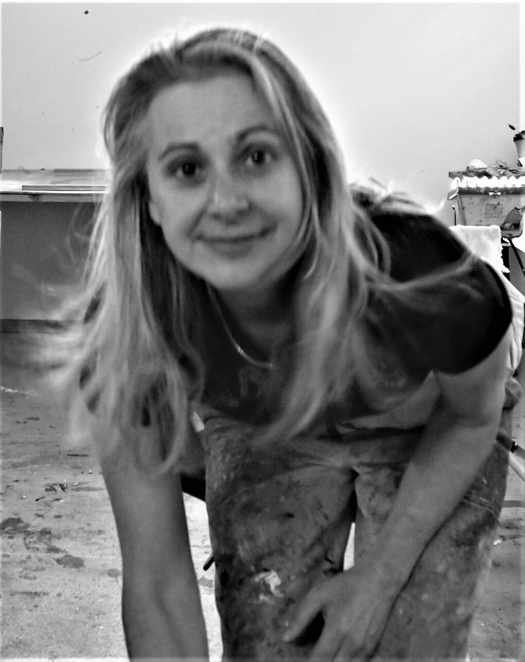 Portrait Alexandra Gebhart