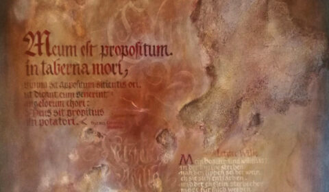 Walter Steenblock: Carmina Burana