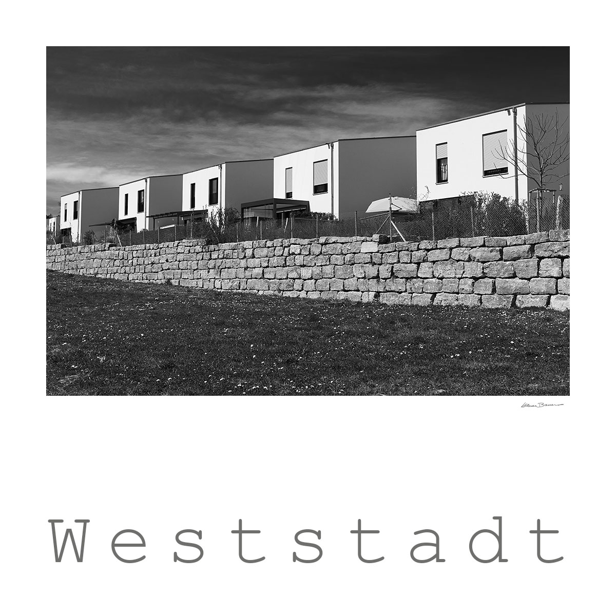 Klaus Bauer: Ravensburg-Weststadt