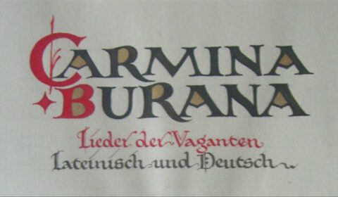 Walter Steenblock: Carmina Burana