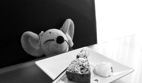 Bihler Carmen Kunst Mahlzeit Pia sw