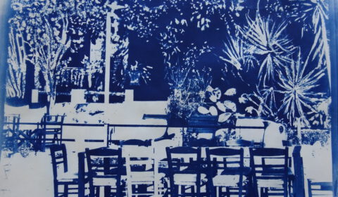 Claudia Choleva-Gnann - Taverne