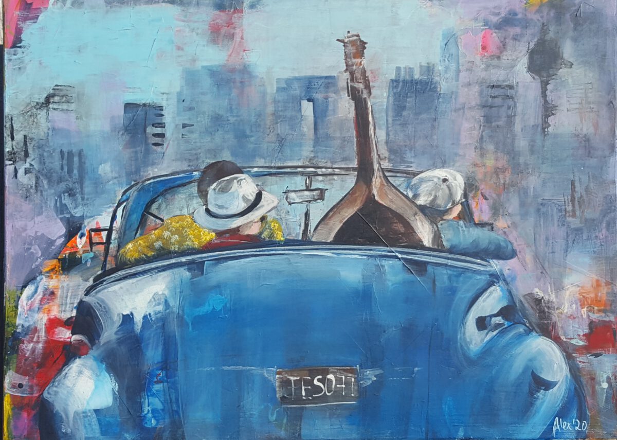 Bild: Alexandra Schmid