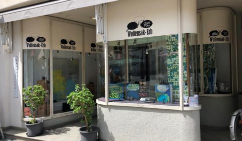FARBFLECKEN - Optik Wollensak-Erb