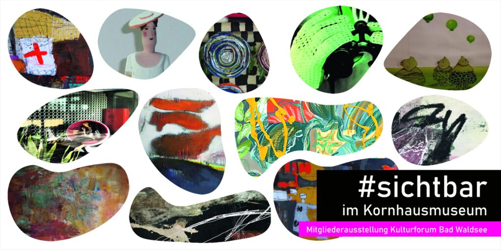 Kulturforum Bad Waldsee - #sichtbar