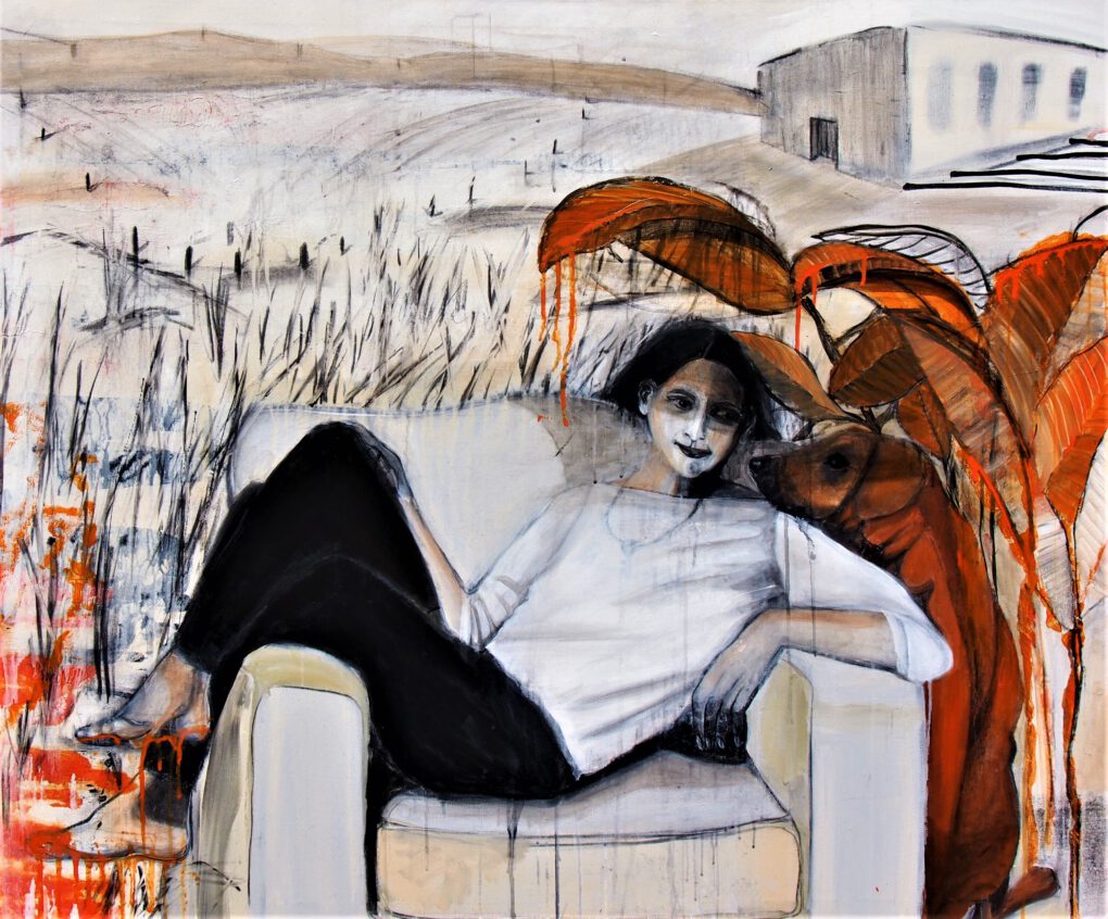 Alexandra Gebhart: Place of Contemplation