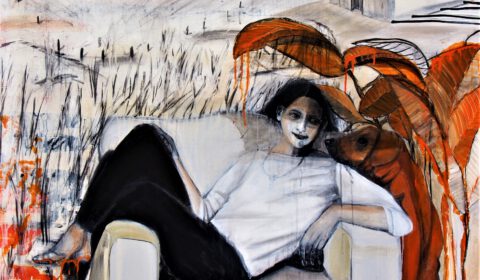Alexandra Gebhart: Place of Contemplation