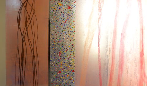 Stephan Schlak: Vernissage TRANSPARENT