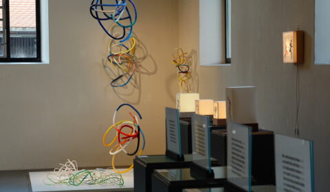 Stephan Schlak: Vernissage TRANSPARENT