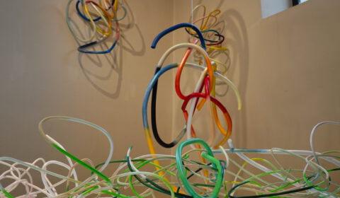Stephan Schlak: Vernissage TRANSPARENT