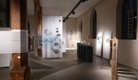 Stephan Schlak: Vernissage TRANSPARENT