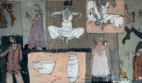 Heidrum Becker - Frauen, Geschichten der Wandlung