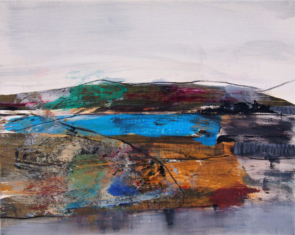 Alexandra Gebhart - Unberührtes Land 2