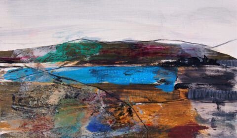 Alexandra Gebhart - Unberührtes Land 2
