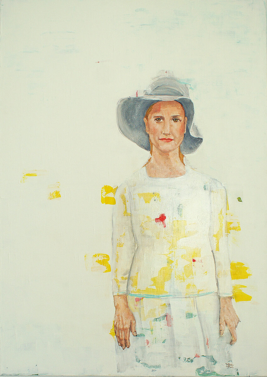 Ute Drescher: Flow