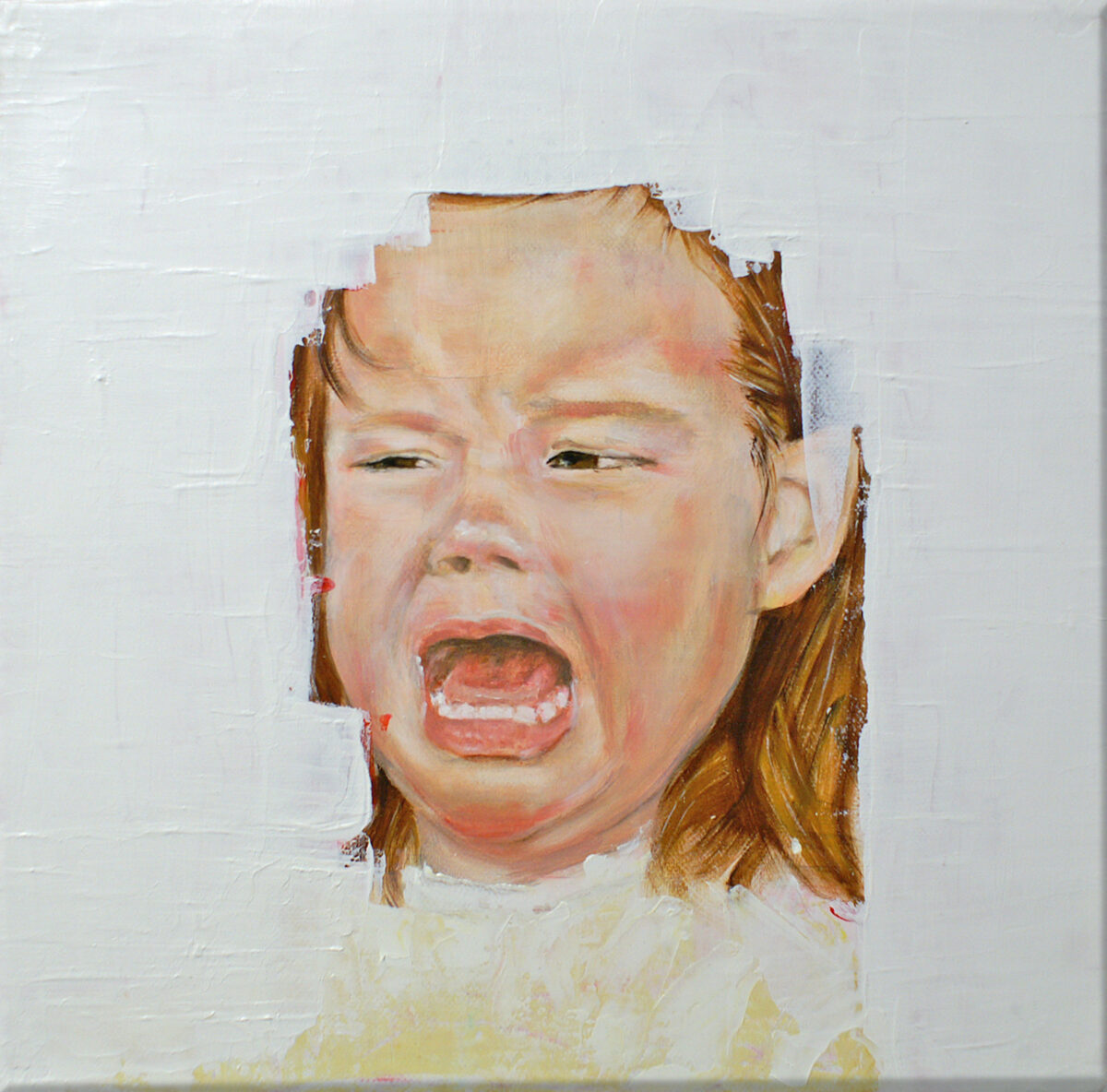 Ute Drescher: Kind rechts