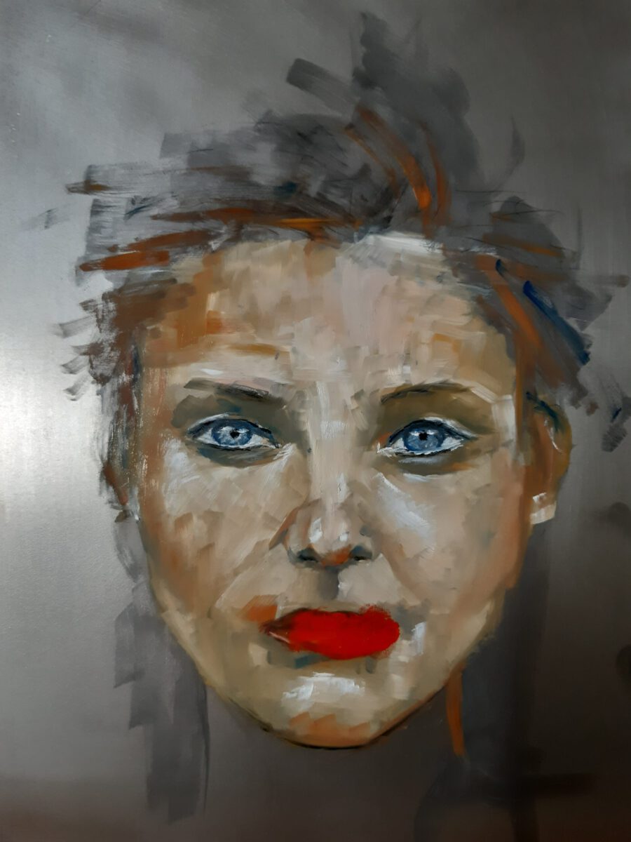 Ute Drescher: Nadja