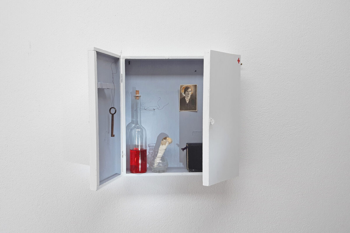 Ute Drescher: Rescue