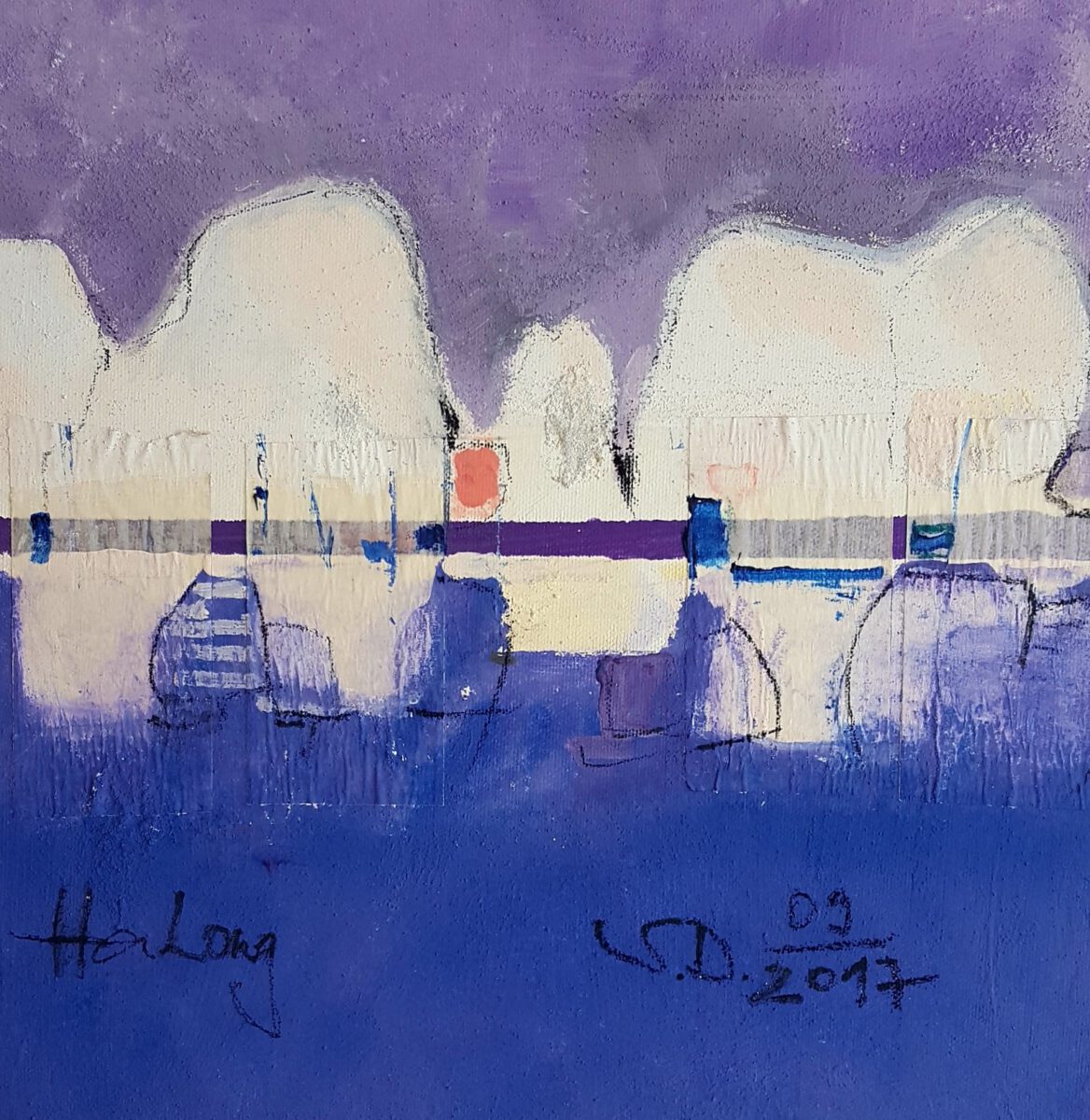 Susanne Dähne: Ha Long