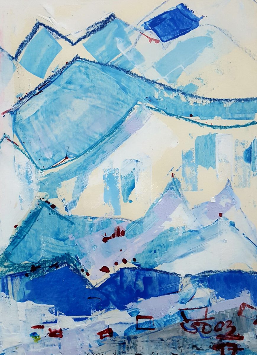 Susanne Dähne: Himalaya